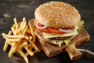 commander burger à  burger pithiviers 45300