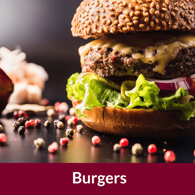 livraison BURGERS  à  burger pithiviers 45300